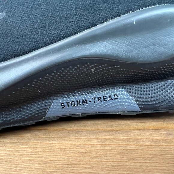 Nike ReactX Infinity Run 4 Gore-Tex Women’s Size 7.5 Black Gray HQ0264-001 - Picture 5 of 16